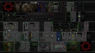 Generative 'Cave Organ'