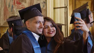 MBA Graduation Ceremony Class of 2021 - ESCP Business School