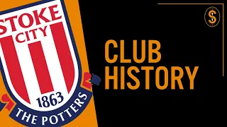 Stoke City FC | Club History