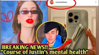 Hailey Fires Back  Justin Bieber Blames Wife for Mental Breakdown!!