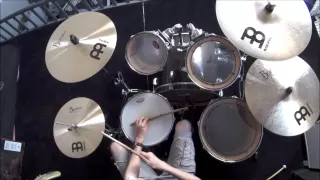 Muse - Feeling Good (Drum Cover)