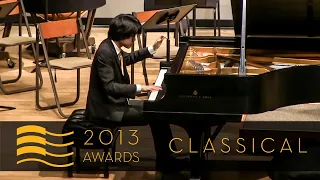 Sean Chen – J. S. Bach – French Suite No. 5 in G Major, BWV 816