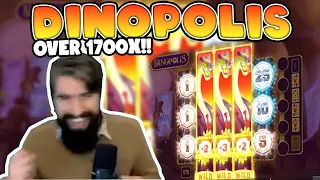 Massive Dinopolis win