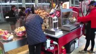 Chiosco street food - Ape CiaoChips