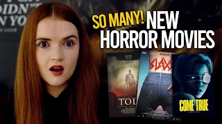 March 2021 Horror / Thriller VOD Movie Releases | What to stream this March | Spookyastronauts