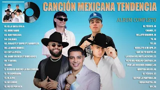 PESO PLUMA, FUERZA REGIDA, GRUPO FIRME,  CARIN LEON, ESLABON  ARMADO ~ CANCIÓN TENDENCIA 2023