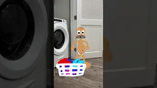 Tyrone Doing Laundry…😡🤣 #shorts