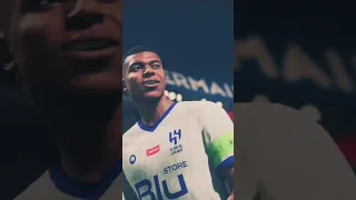 Kylian Mbappé Al Hilal vs PSG Champions League Goal #FIFA23 #Mbappe