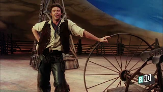 Hugh Jackman Performs "Oh, What a Beautiful Mornin'" from Rodgers & Hammerstein's Oklahoma!