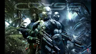 Crysis Full Video Game. полное прохождение без комментариев.