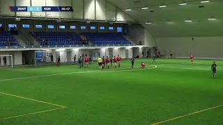 JK Narva Trans - SK Super Nova | Baltic Youth Football League