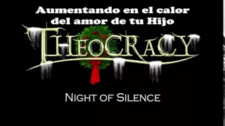 Theocracy Night of Silence Traducido