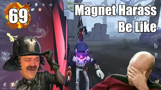 Prospector Magnet Harass Be Like | Prospector Rank | Identity V | Survivor Rank Ep.69