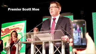 Premier Scott Moe: Standing Up Against the Trudeau Carbon Tax