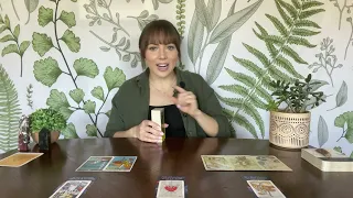 TAURUS LOVE TAROT | Here’s what you need to know… | END OF APRIL 2024