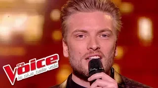Alain Souchon – Foule Sentimentale | Guilhem Valayé | The Voice France 2015 | Demi-Finale