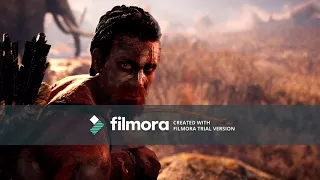 Farcry Primal first 15 minutes