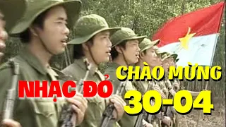 NHẠC ĐỎ ĐẶC BIỆT CHÀO MỪNG 30/4 - TIẾN VỀ SÀI GÒN, NHƯ CÓ BÁC HỒ TRONG NGÀY VUI ĐẠI THẮNG