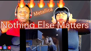 Singer and Rapper Reacts to Metallica “Nothing Else Matters”