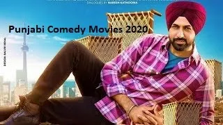 Punjabi Comedy Movies 2020 | New Punjabi movie 21 Feb 2020