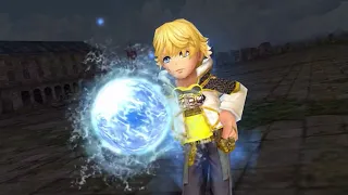 DFFOO JP - ShiftFrame Cosmos (Aphmau Event) - Ace/Setzer/Layle