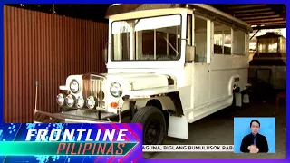 Mga kilalang gawaan ng jeep sa bansa, may sariling bersyon ng modern jeep | Frontline Pilipinas