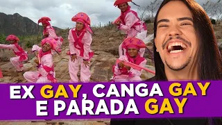 Polêmica!! Primeira Parada Gay de Serra Talhada (PE)