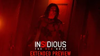 INSIDIOUS: THE RED DOOR - Extended Preview