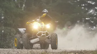 Can am renegade