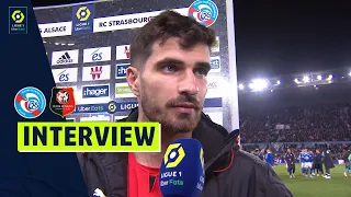 Reaction : RC STRASBOURG ALSACE - STADE RENNAIS FC (2-1) / 2021-2022