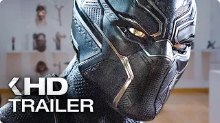 BLACK PANTHER Trailer 2 (2018)