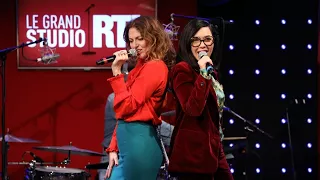 Brigitte - La baby doll de mon idole (LIVE) - Le Grand Studio RTL