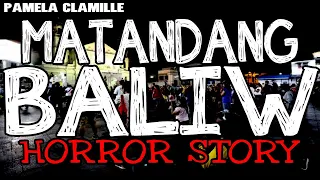 Matandang Baliw Horror Story | True Horror Stories | Tagalog Horror