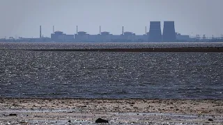 Ukraine's Zaporizhzhia nuclear plant shuts down last reactor in face of flooding threat