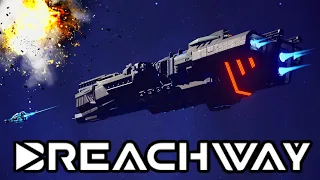 BREACHWAY - Sci Fi Battlecruiser Strategy Roguelike