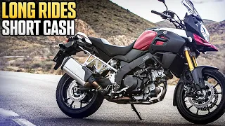 Top 7 Must-see Long-ride Motorcycles For 2024!