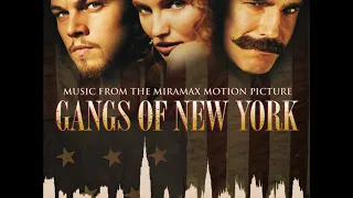 Jeff Atmajian - Cantata (Gangs of New York OST) (RARE SONG)