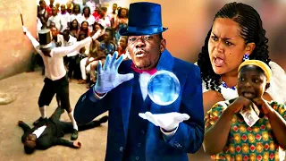 Magic Man (Agya Koo, Vivian Jill, Matilda Asare) - A Ghanaian Movie