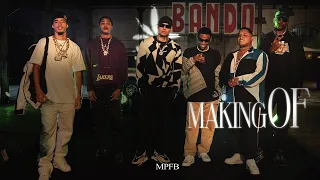 BANDO - Derxan, Big Bllakk, Filipe Ret,L7NNON, Tz da Coronel, MC Ryan SP | MakingOf