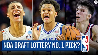 2022 NBA Draft Lottery Preview: Who is the NO. 1 PICK? | CBS Sports HQ