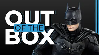 The Batman Premium Format Figure Unboxing | Out of the Box