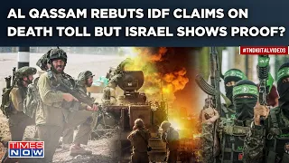 IDF Says This About Soldiers' Death, Al Qassam Refutes| Losses Mount| Watch Intense Israel-Hamas War