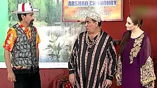 Banarsi Thag Full Stage Drama Nasir Chinyoti and Nargis With Agha Majid and Iftikhar Thakur