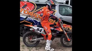 Jeffrey Herlings 250 RAW 2021