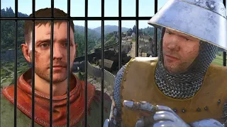 What Happens If You Get Arrested In Rattay Before The Attack On Skalitz In Kingdom Come Deliverance