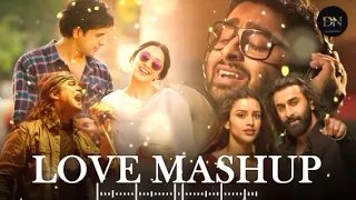 LOVE MASHUP 2024 | Romantic Love Mashup 2024  | D N Studio | #video #trending #trendingvideo #trend