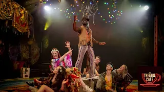 "Magic To Do" | Watch the West End cast of Pippin perform