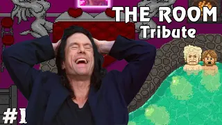 The Room Tribute (Прохождение) ▪ Лооожкааа! #1