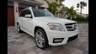 2011 Mercedes Benz GLK350 Review and Test Drive by Bill   Auto Europa Naples