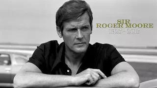 In the Loving Memory of Sir Roger Moore - A James Bond/Roger Moore Tribute